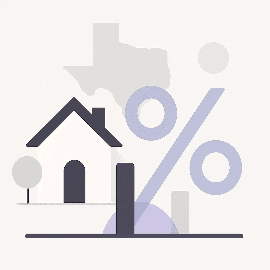 Worth Refinancing a 6.75% Texas Mortgage in Q2 2026?